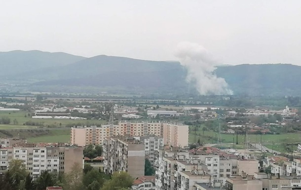 У Болгарії на збройовому заводі стався вибух, є постраждалі