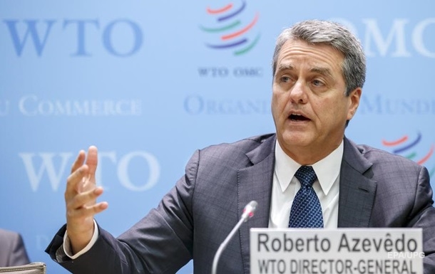 Гендиректор ВТО объявил об отставке