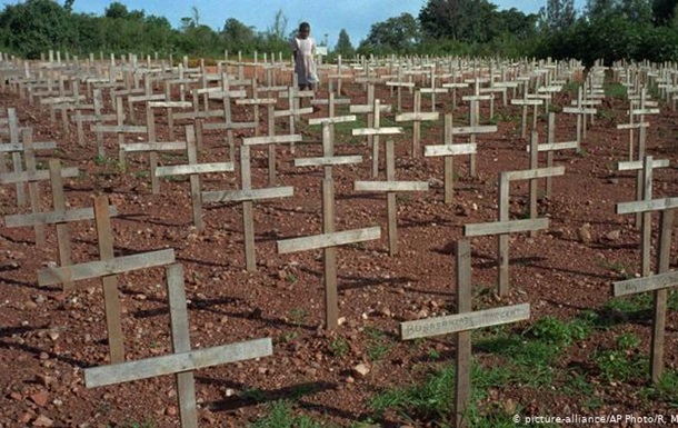 У Франції затримали підозрюваного у геноциді в Руанді