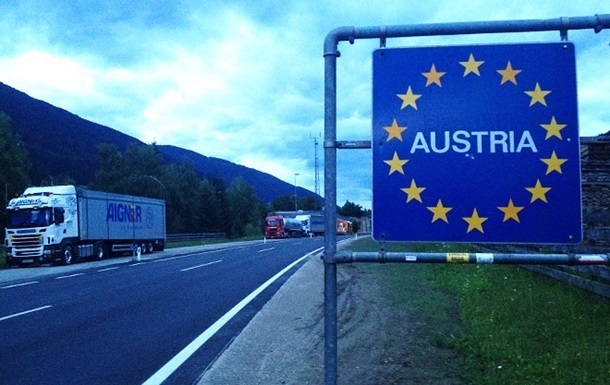 Австрія відкрила кордон з шістьма країнами