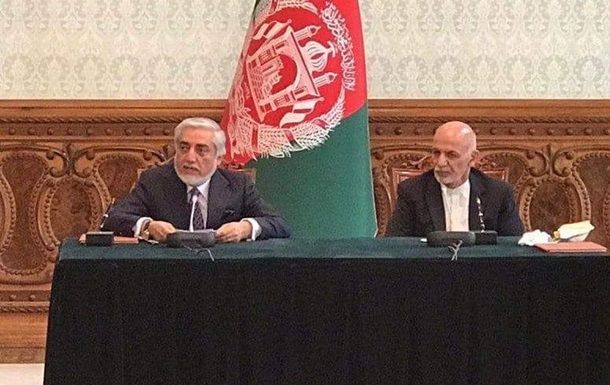 Кінець політичної кризи в Афганістані: опоненти погодили розподіл влади
