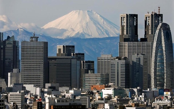 Японія закрила Фудзіяму для альпіністів через коронавірус