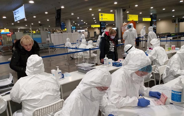 Українець розповів про перевірки в аеропортах Європи