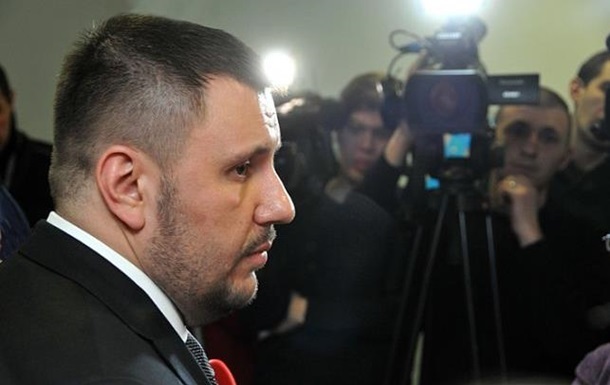 ВАКС отменил заочный арест экс-министра Клименко