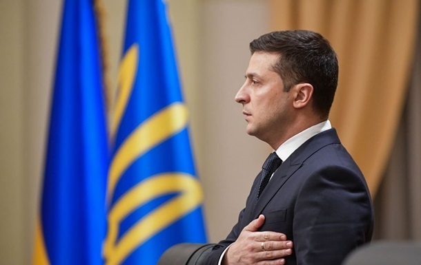 Українці оцінили рік президентства Зеленського