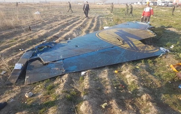 В Иране назвали виновного в авиакатастрофе украинского Boeing 