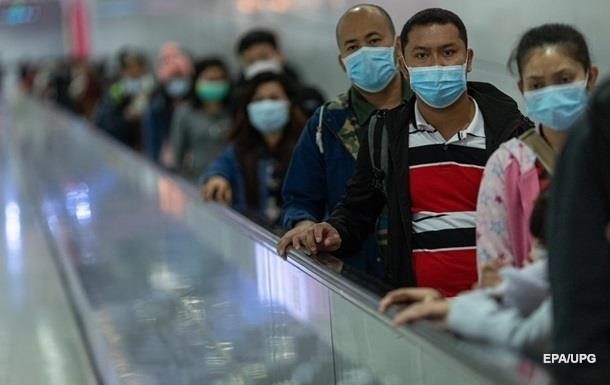 Китай відповів на позови США через пандемію
