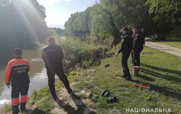 В реке на Одесчине выловили тела пограничников