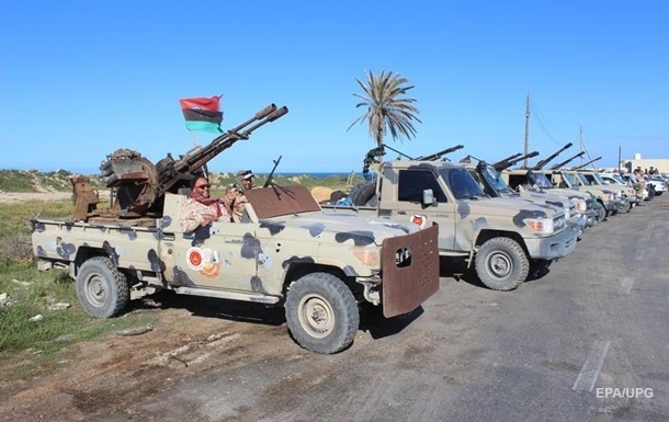 Армія Хафтара продовжує відступати від Тріполі - ЗМІ