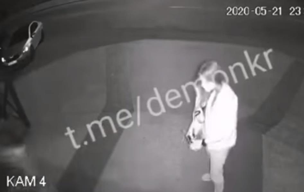 Розстріл прокурора в Кривому Розі потрапив на відео