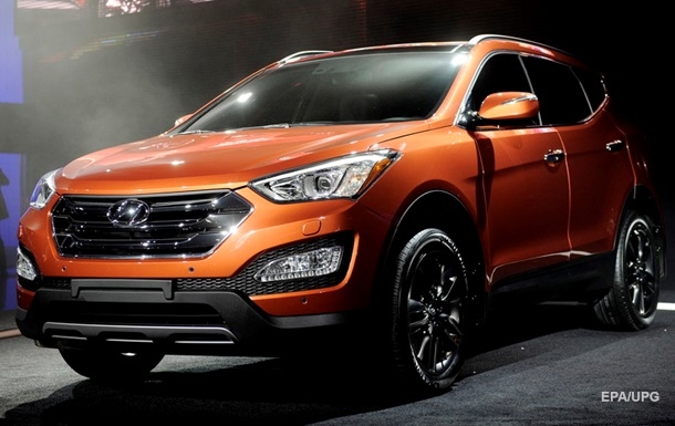 Оновлений Hyundai Santa Fe показали на першому тизері