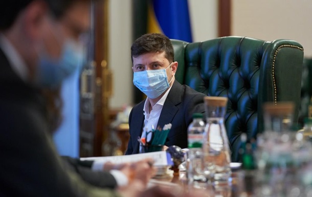 Зеленский утвердил годовую программу Украина-НАТО
