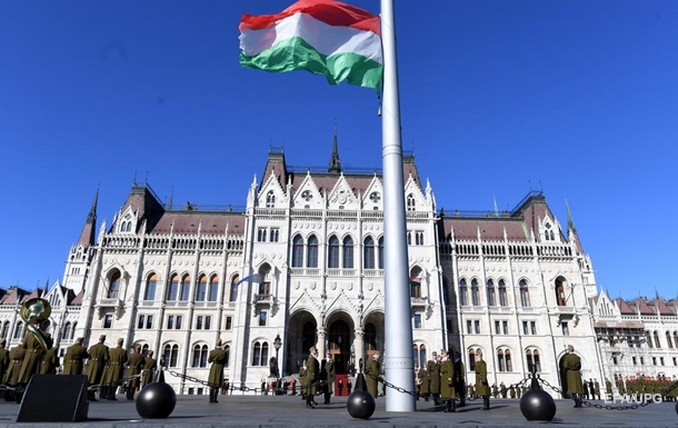 Венгрию признали виновной в нарушении свободы слова