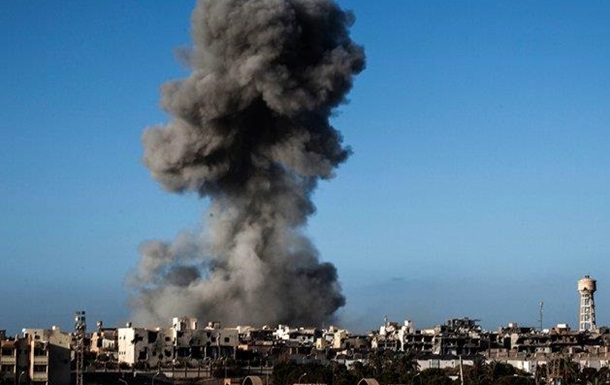 Полигон для испытания вооружений: что происходит в Ливии