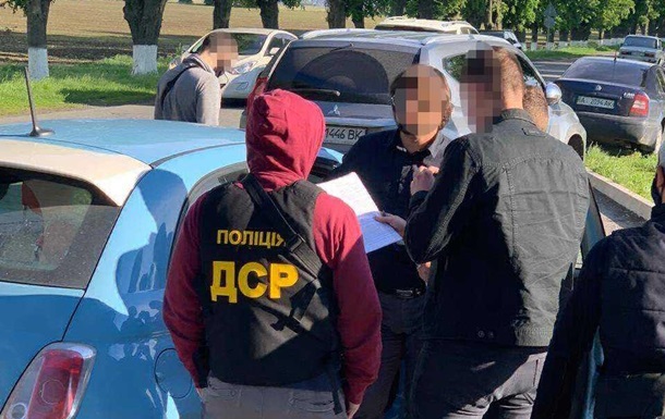 Заступника мера Борисполя спіймали на хабарі в три квартири