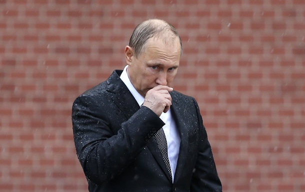 Епоха Путіна закінчується?