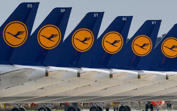 Керівництво Lufthansa заявило про можливість банкрутства концерну