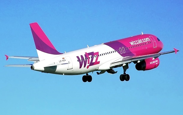 Wizz Air запускає новий рейс з Києва