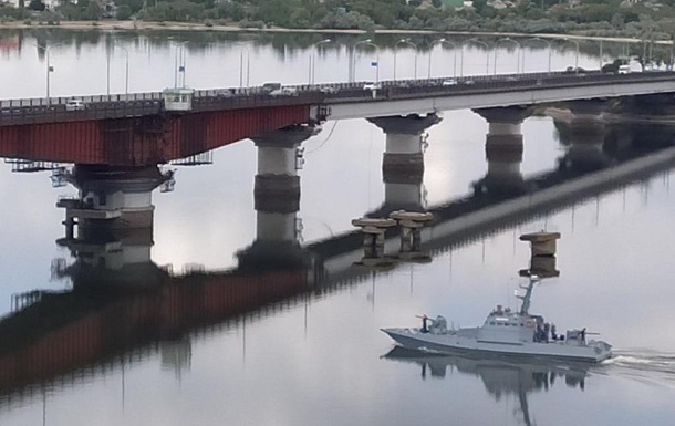 У Миколаєві відновили бронекатер, захоплений Росією