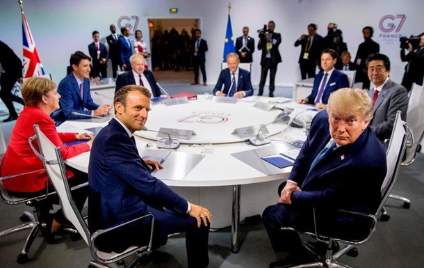 У Німеччині стримано відреагували на ідею Трампа щодо G7