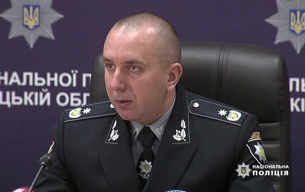 Звільнений глава поліції Вінницької області отримав нову посаду