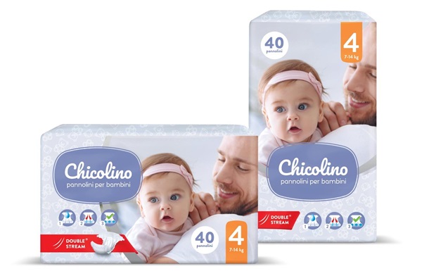 До Дня захисту дітей український бренд Chicolino випускає новий продукт