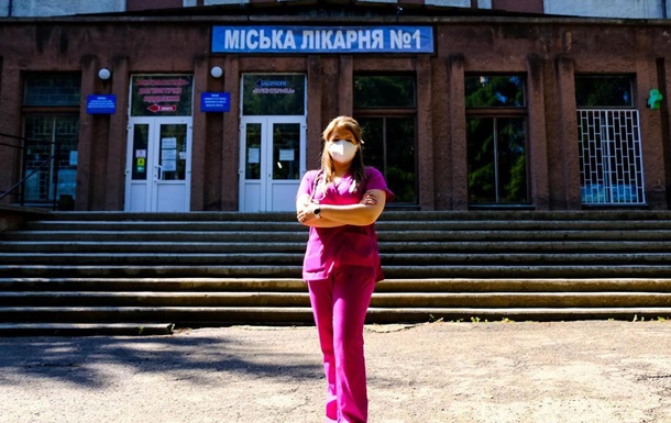В Черновцах врач во второй раз заболела коронавирусом