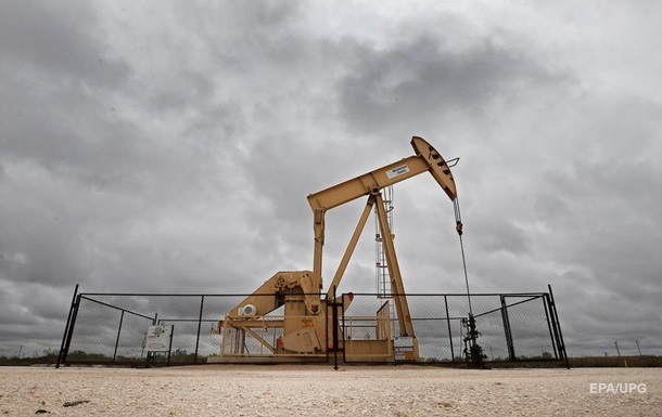 Ціни на нафту перевищили 39 доларів