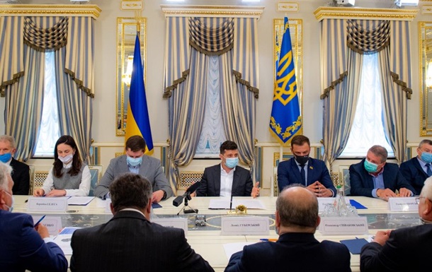 Президент України вперше з 2005 року зустрівся з главами вишів