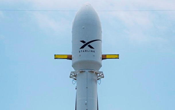 SpaceX вывела на орбиту еще 60 спутников Starlink