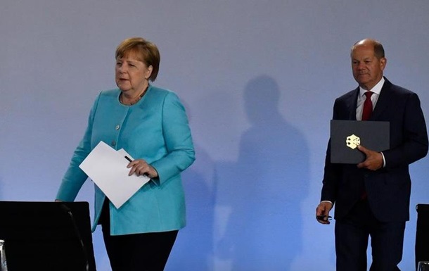 Німеччина затвердила пакет порятунку економіки на € 130 млрд
