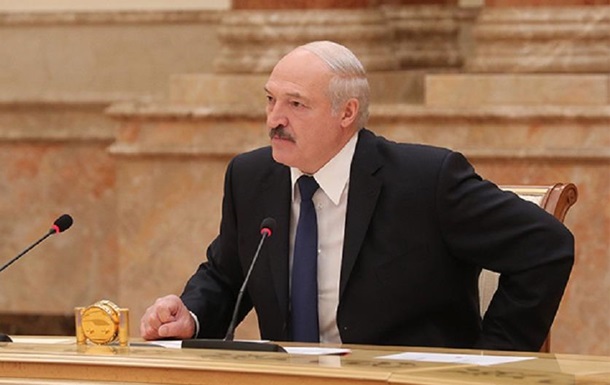 Лукашенка зацікавили гроші опонента на виборах