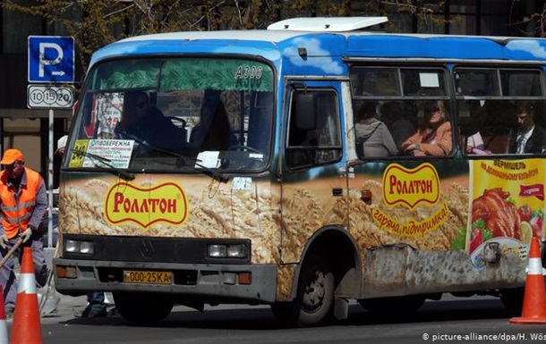Автобусні перевезення в Україні: з нелегалами,  чорним кешем  та жагою змін