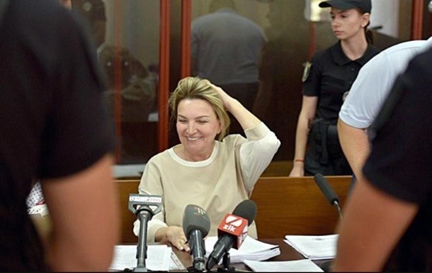 Прокуроры вернут Богатыревой шесть млн грн