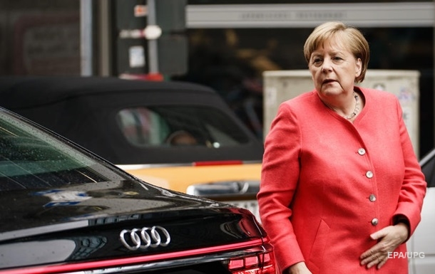 Меркель поділилася планами на літню відпустку