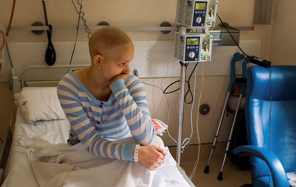Україна - на другому місці із онкології в Європі