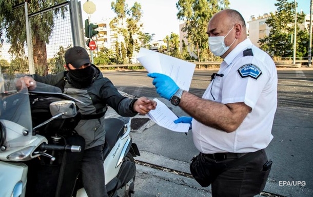 В Греции скачок по COVID-19 после ослабления карантина
