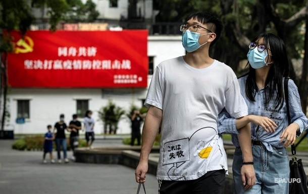 Коронавірус міг з явитися в Китаї ще минулого літа - дослідження