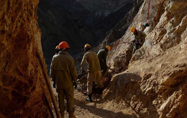 В Афганістані обвалилася шахта - ЗМІ