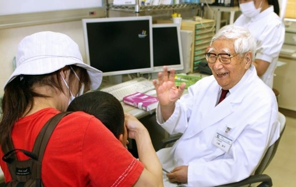 В Японії помер педіатр Кавасакі, який відкрив рідкісний синдром