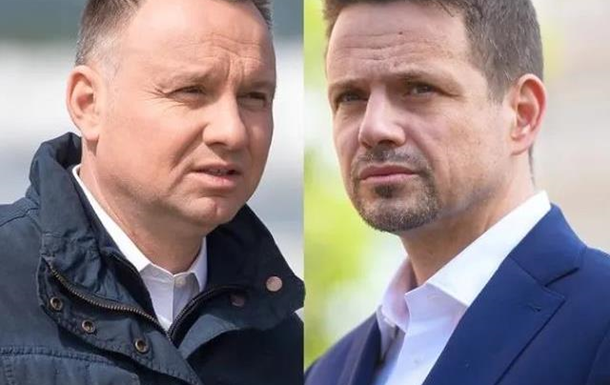 Президентские выборы в Польше: новый кандидат от либералов догоняет Анджея Дуду