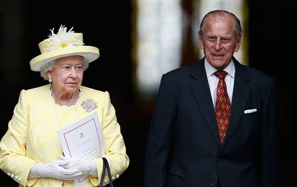 Чоловік британської королеви відзначить 99-річчя онлайн