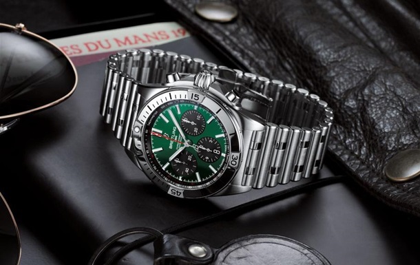 Компанія Bentley випустила годинник: фото