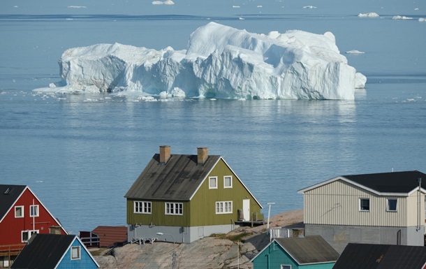 США открывают консульство в Гренландии