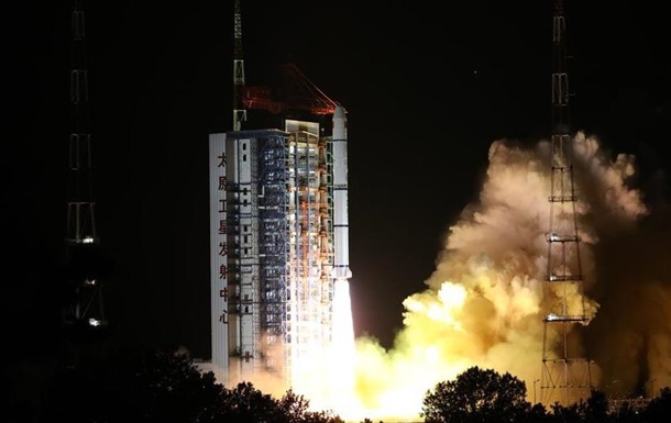 Китай вывел на орбиту спутник для изучения океанов