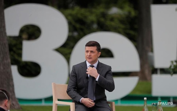 Зеленский предлагал должности двум бывшим топ-чиновникам