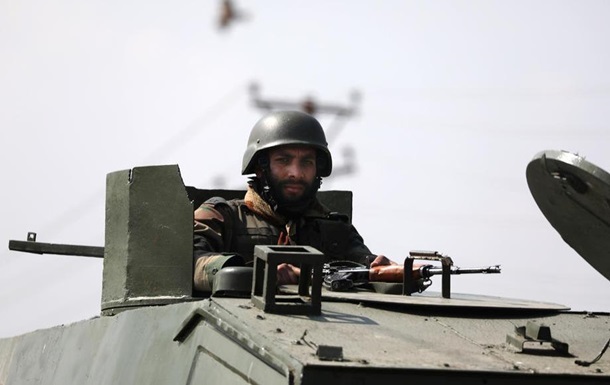 В Індії заявили про загибель військового внаслідок обстрілу з Пакистану