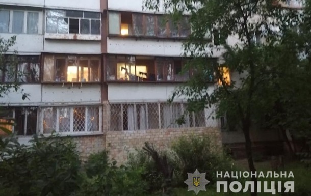 На Киевщине два ребенка выпали из окон многоэтажек