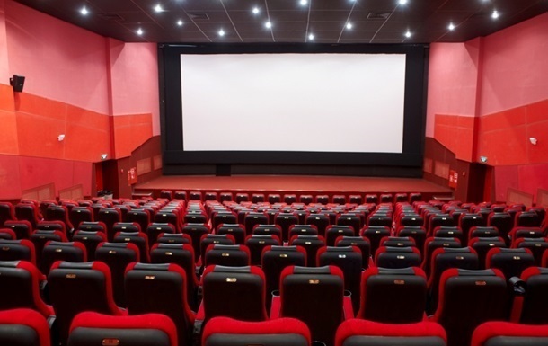 Названо дату відкриття кінотеатрів в Україні