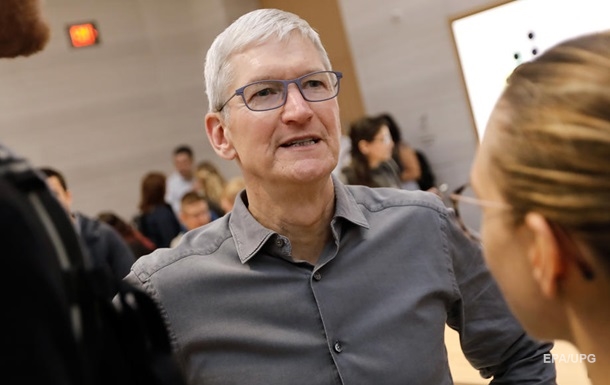 Apple виділить $100 млн на боротьбу з расизмом у компанії